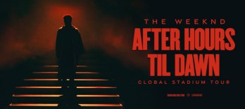 The Weeknd, After Hours Til Dawn Tour
