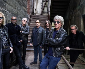 Bon Jovi, Forever Tour 2026