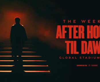 The Weeknd, After Hours Til Dawn Tour